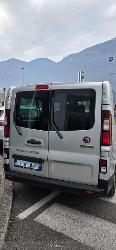 FIAT Talento COMBI 9P 1.6 TDS 125CV PL , AL NETTO IVA (ESPOSTA)