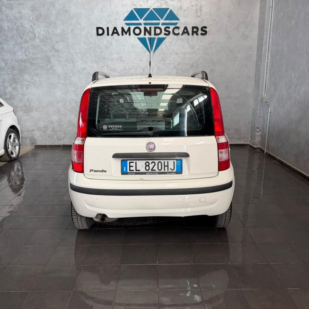 Fiat Panda 1.2 BENZINA NEOPATENTATI