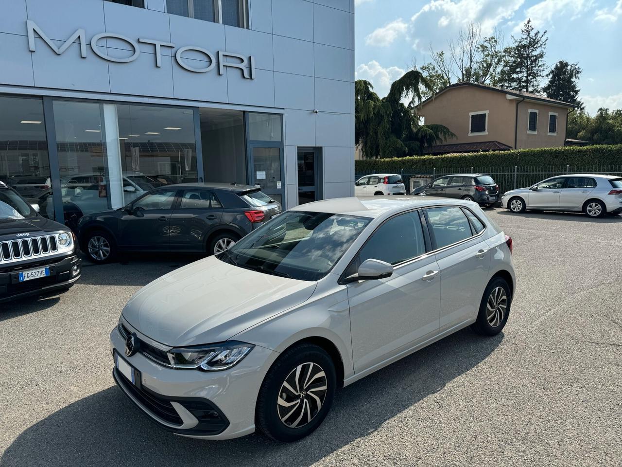 Volkswagen Polo 1.0 Tsi 95CV Life + Tech Pack