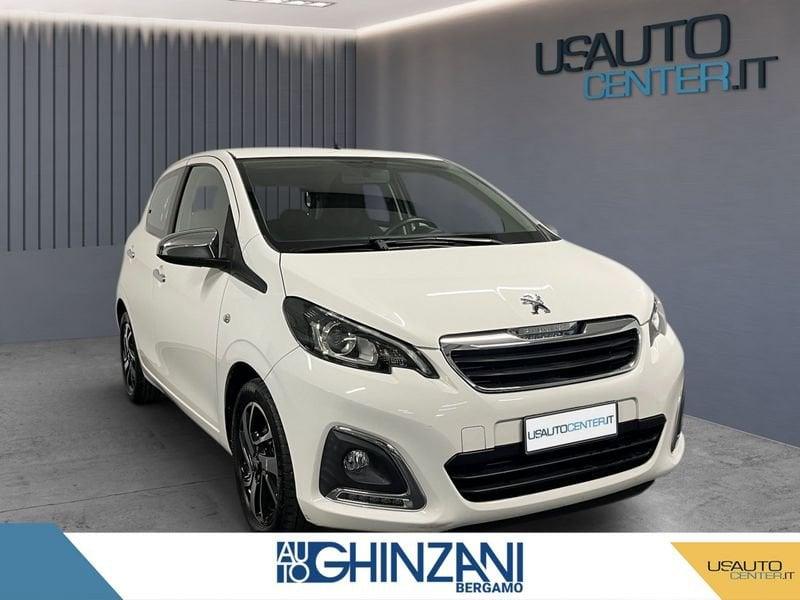 Peugeot 108 VTi 72 5 porte Allure