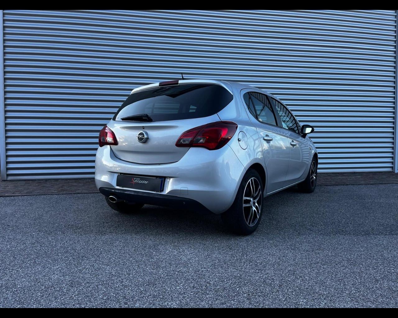 OPEL CORSA 5P 1.4 90CV GPL ADVANCE