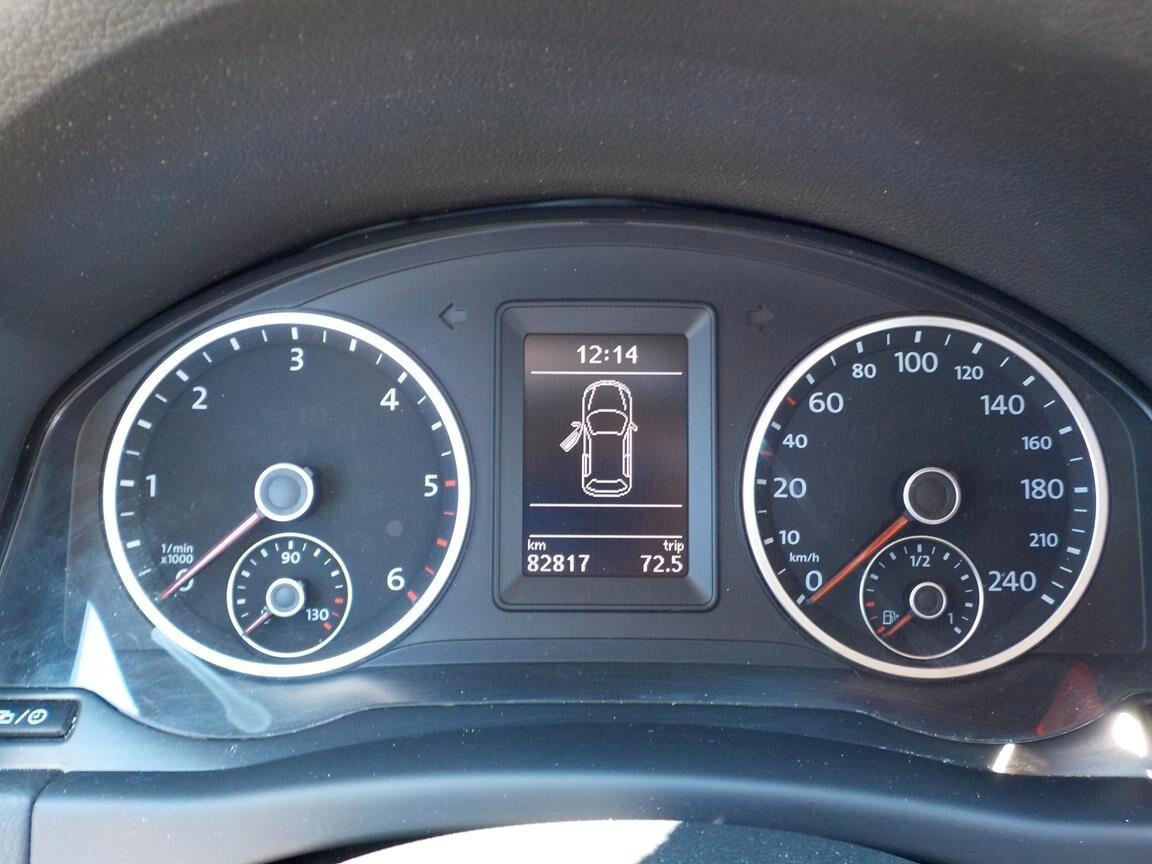 Volkswagen Tiguan 2.0 TDI 110 CV Business Trend & Fun BlueMotion Tech.