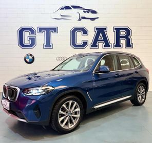 BMW X3 xDrive20d 48V XLINE TUTTA TAGLIANDATA BMW!