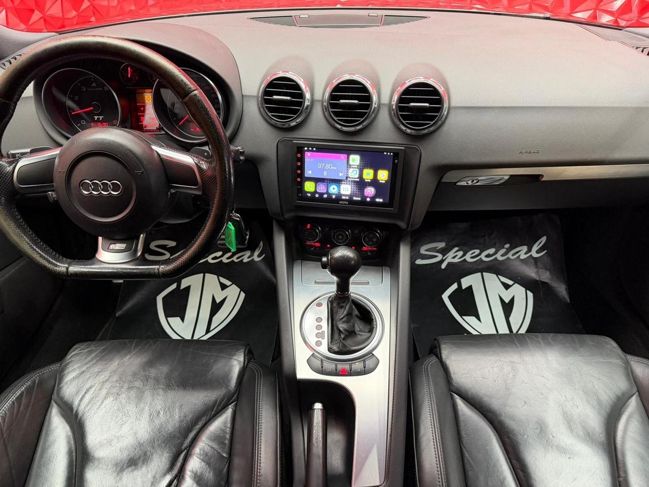 Audi TT Coupé 2.0 TFSI Advanced plus ALLEST. TTS S-Line