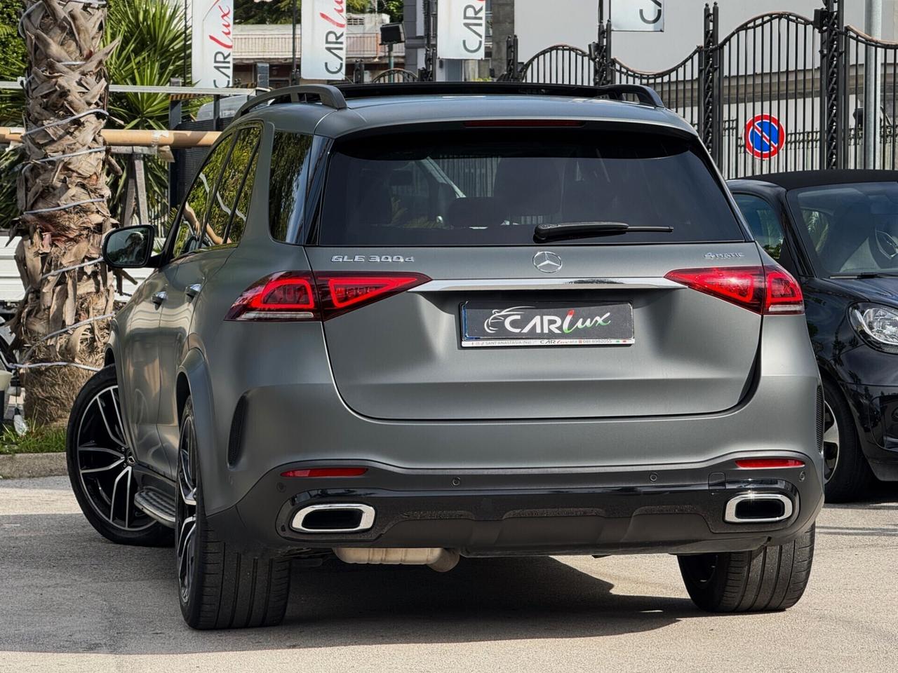 Mercedes-Benz GLE 300 d Premium Plus 4M 245CV TETTO MULTIBEAM SOSPENSION