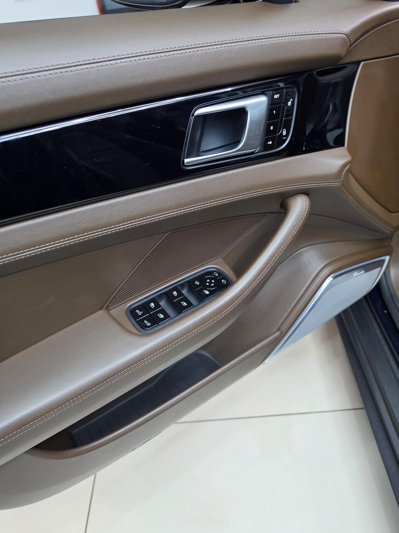 Porsche Panamera 4.0 4S Diesel