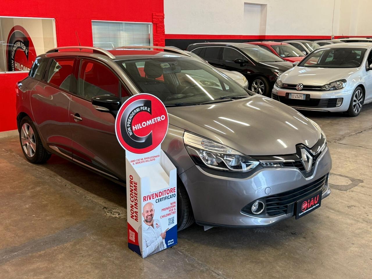 Renault Clio Sporter dCi 8V 75CV Start&Stop Energy Duel