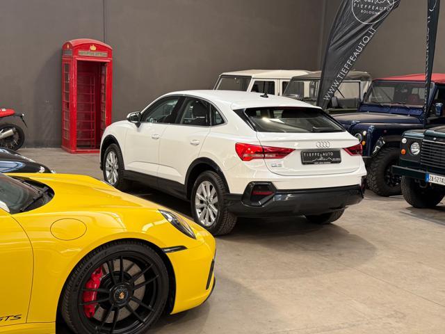 AUDI Q3 SPB 35 TFSI