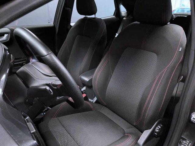 FORD Puma 1.0 EcoBoost Hybrid 125 CV S&S aut. ST-Line