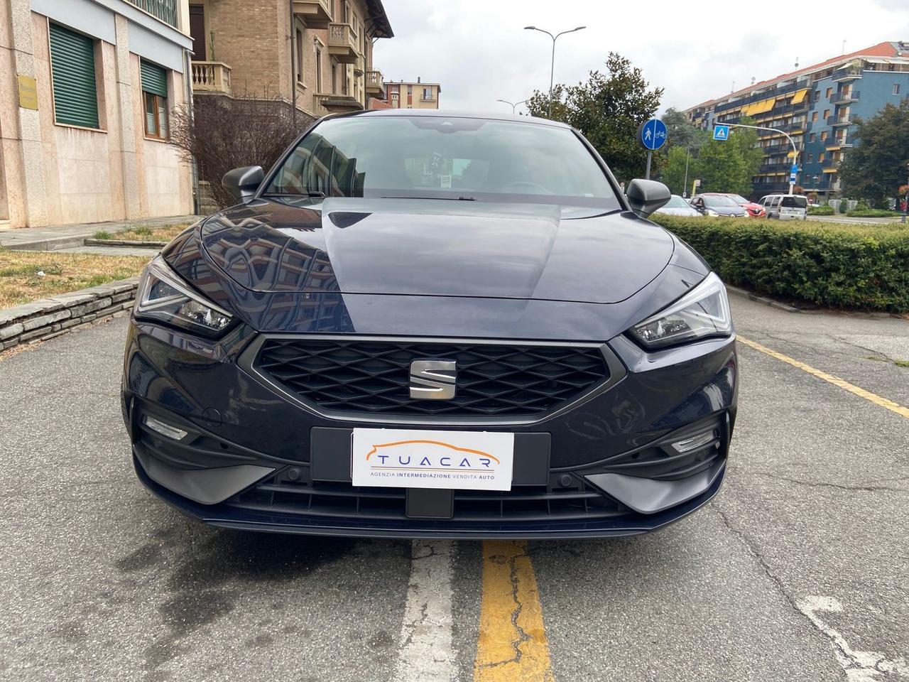 Seat Leon León 1.5 TSI FR #6630