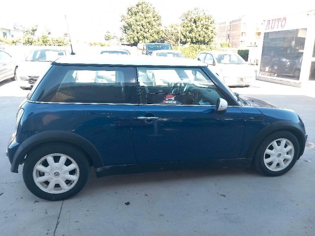 Mini Mini 1.4 tdi One D de luxe