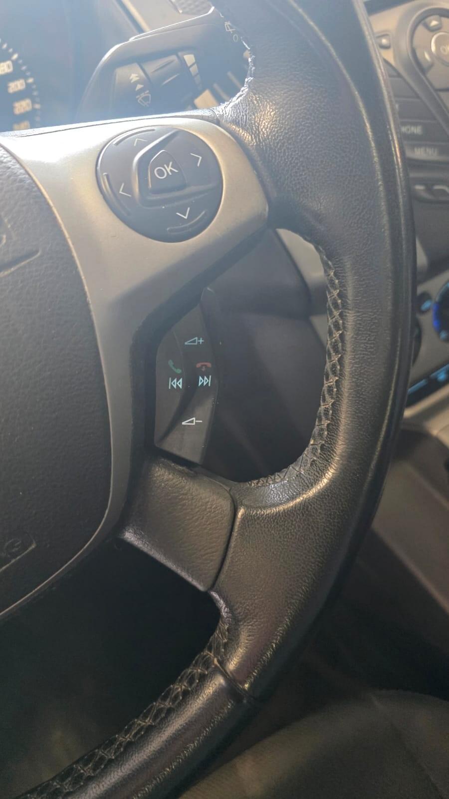 Ford Focus 1.6 TDCi 115 CV Titanium