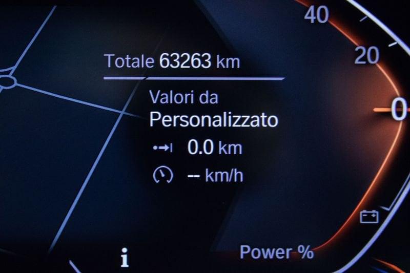 BMW Serie 5 518d Touring mhev 48V Msport auto