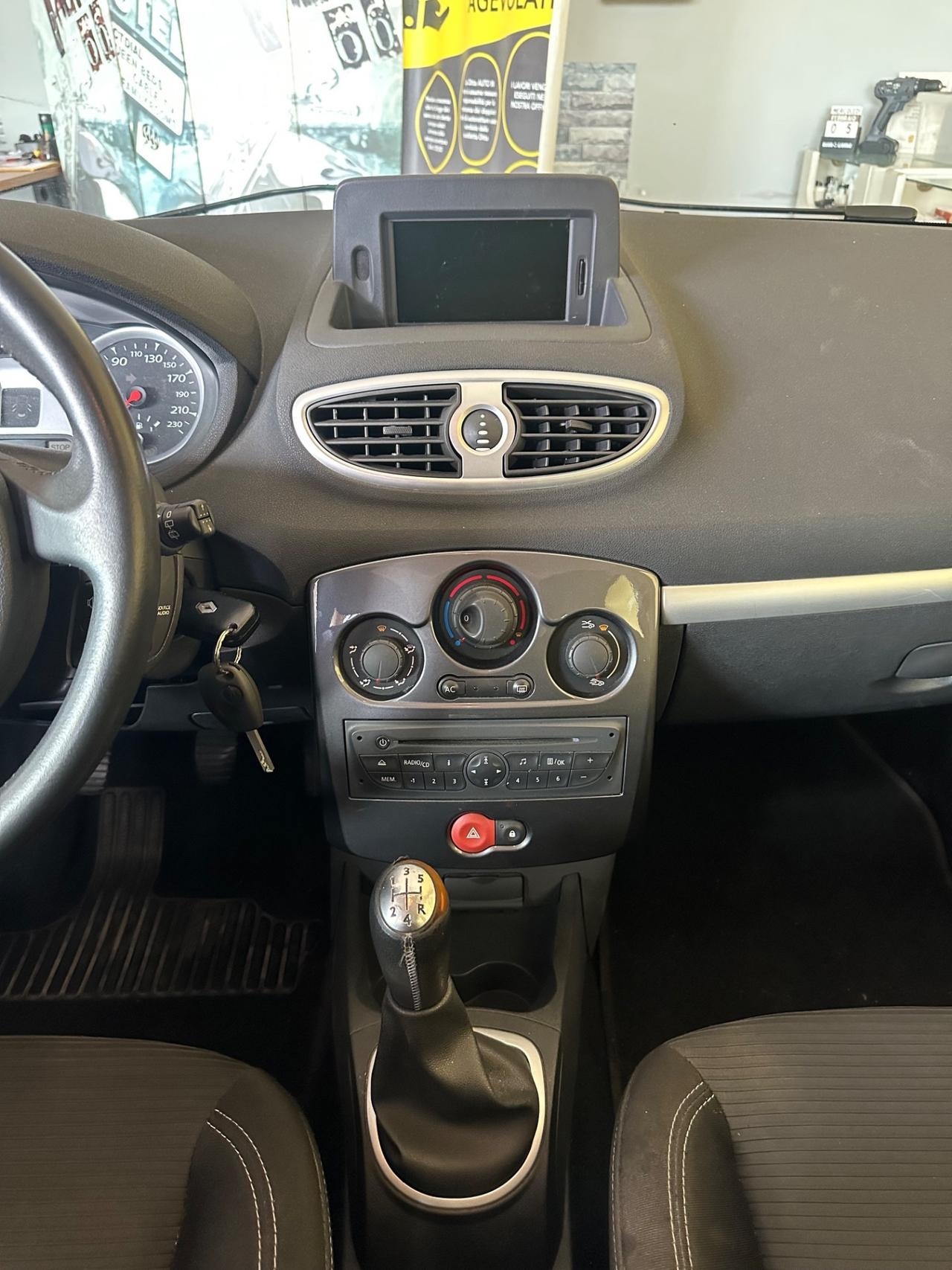 Renault Clio 1.5 dCi 90CV SporTour