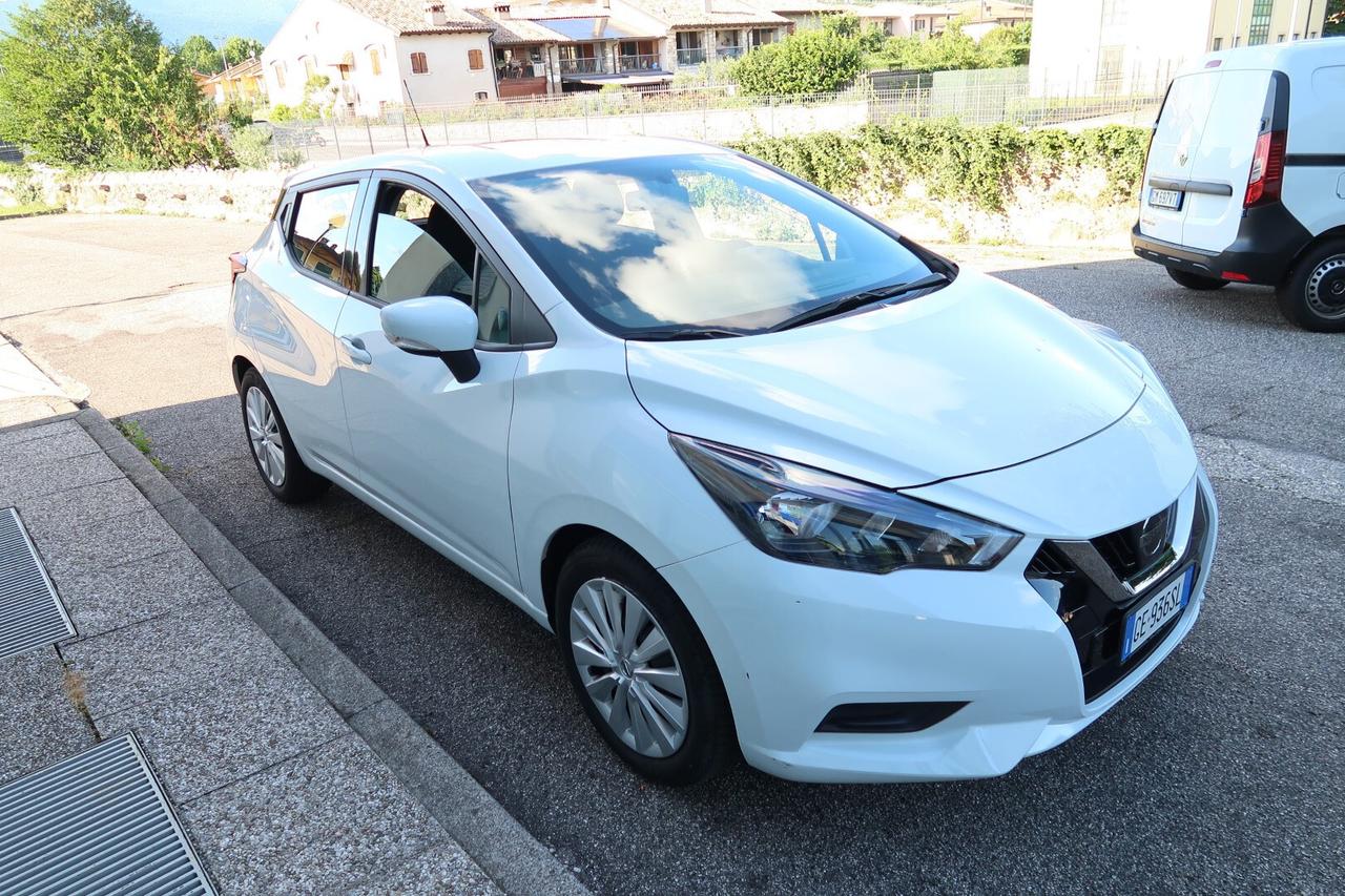 Nissan Micra IG-T 92 5 porte Acenta