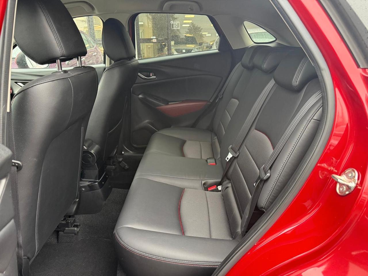 Mazda CX-3 1.5L Skyactiv-D AWD Exceed