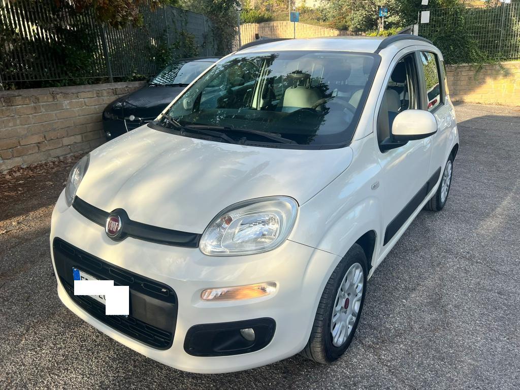 Fiat Panda 1.2 69cv KM 129000!