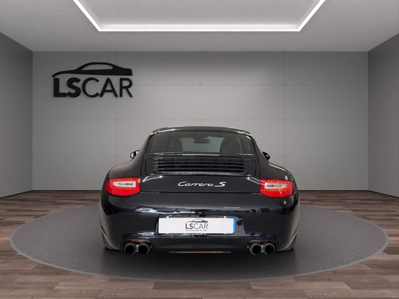 Porsche 911 Coupe 997 - 3.8 Carrera S - Unipro - Prezzo Reale