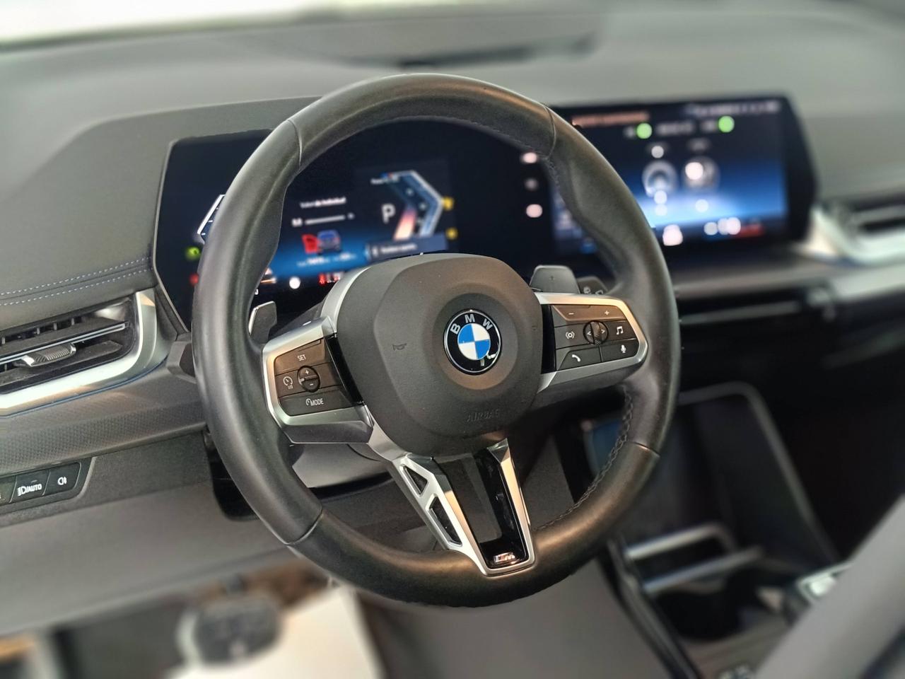 BMW Serie 2 U06 Active Tourer - 218d Active Tourer Msport auto