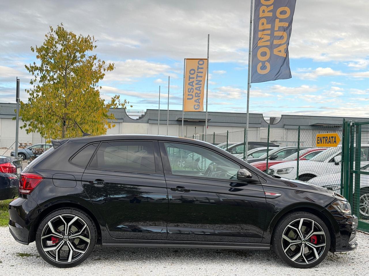 Volkswagen Polo 2.0 TSI DSG GTI
