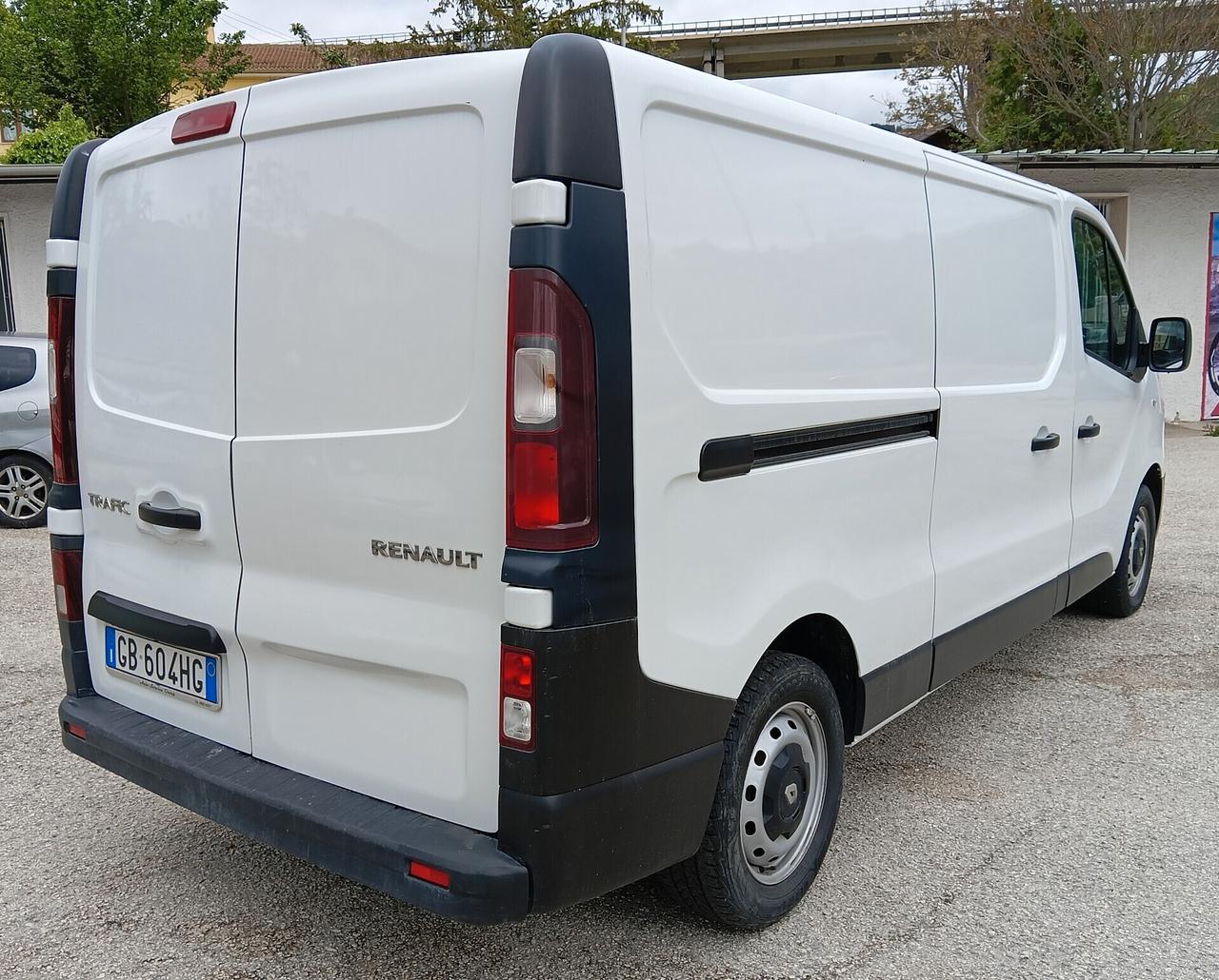 RENAULT TRAFIC 29 2.0 DCI 120CV L2H1 ICE