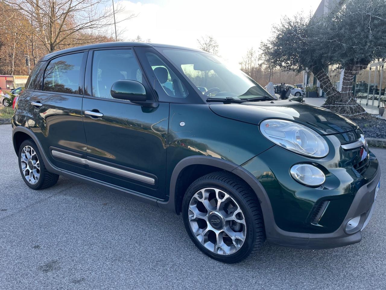 Fiat 500L 1.6 Multijet 105 CV*Navi*Pelle *Tetto*