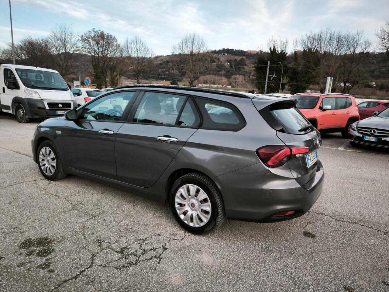 Fiat Tipo 1.6 Mjt S&S SW Easy Business