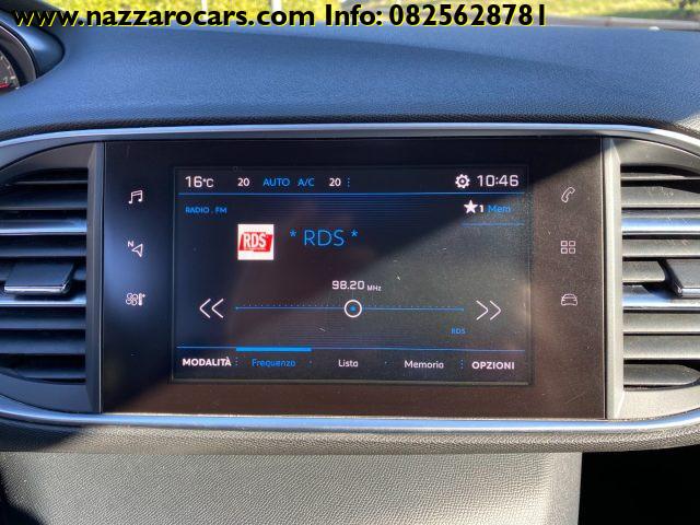 PEUGEOT 308 BlueHDi 130 S&S Active