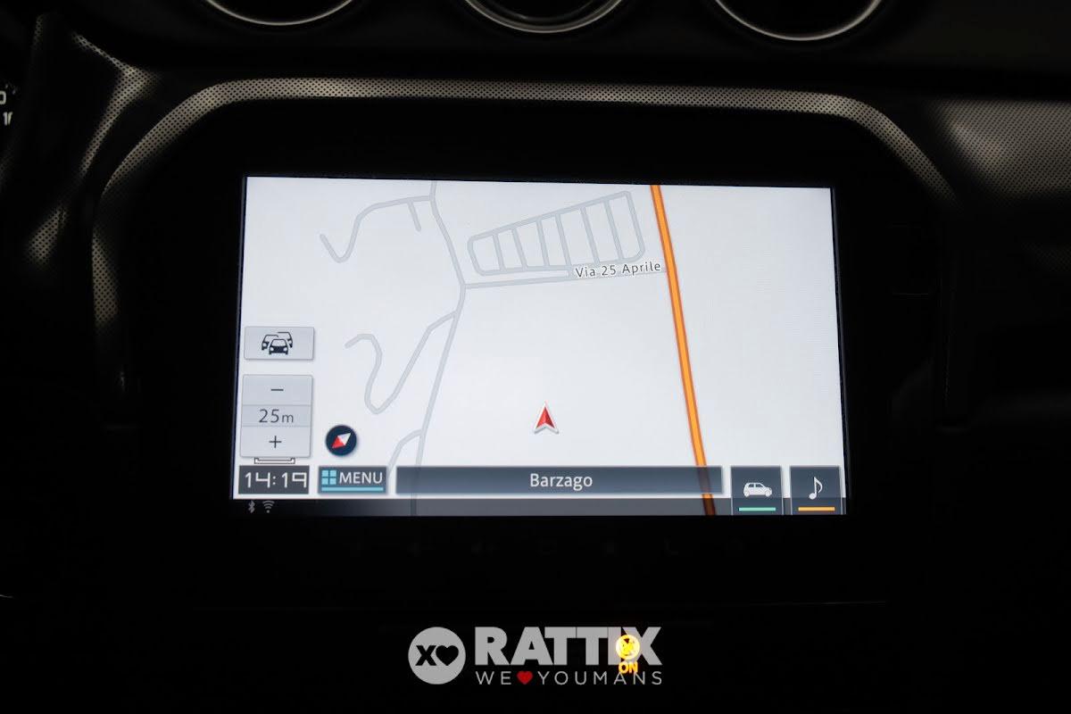Suzuki Vitara 1.4 Hybrid Top 4WD Allgrip