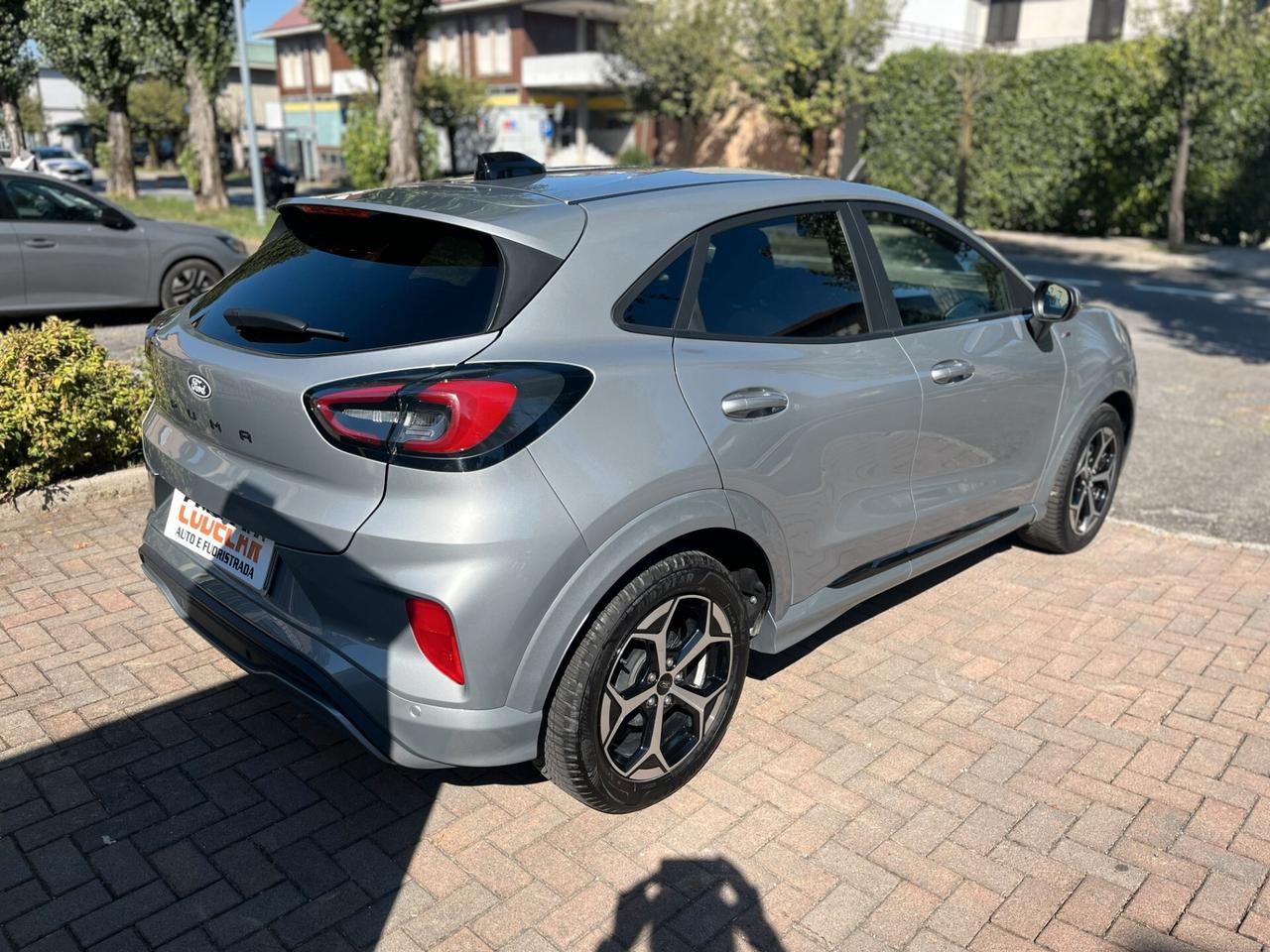 Ford Puma 1.0 EcoBoost Hybrid 125 CV S&S aut. ST-Line