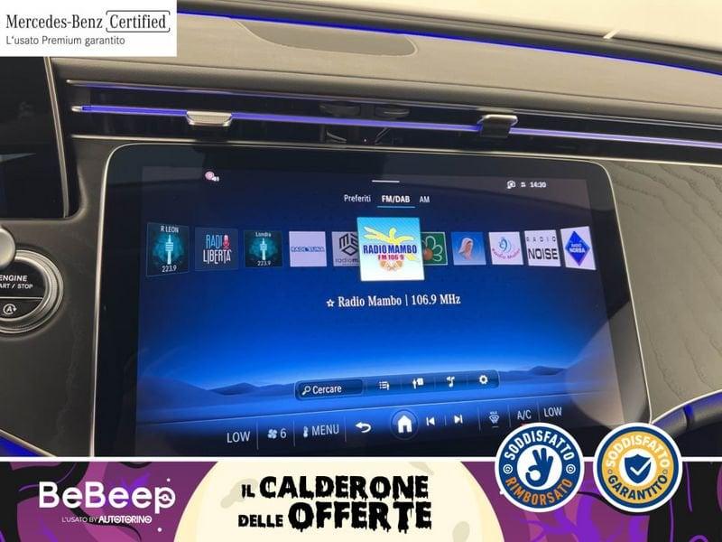 Mercedes-Benz Classe E E SW 220 D ADVANCED AUTO