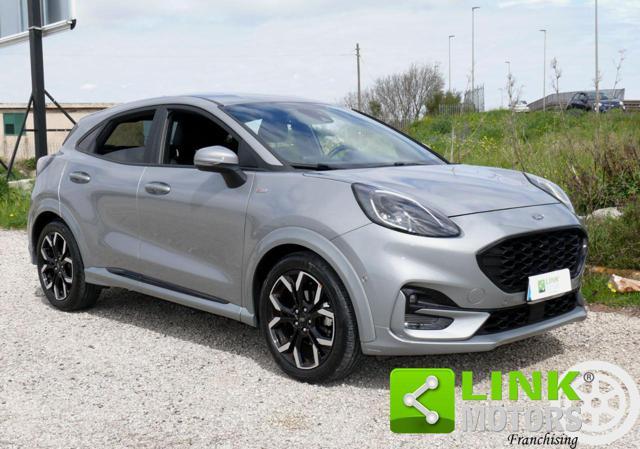 FORD Puma Hybrid ST-Line - Uniproprietario