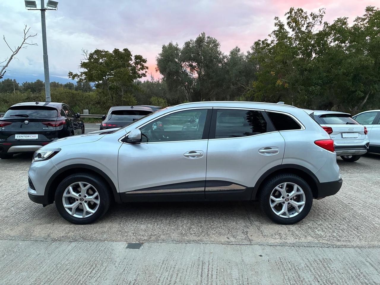 Renault Kadjar Blue dCi 8V 115CV EDC Sport Edition2