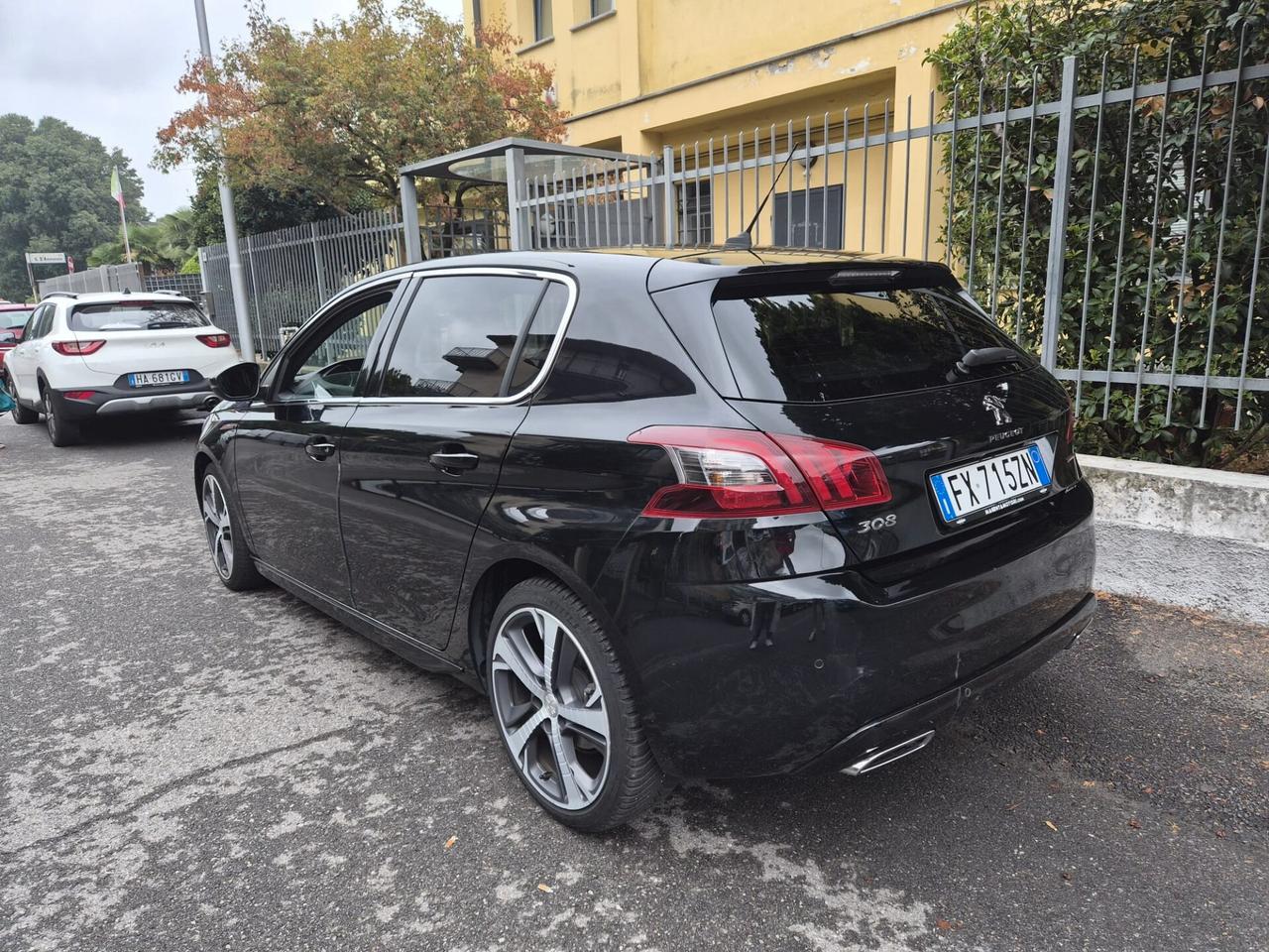 Peugeot 308 PureTech Turbo 130 S&S GT Line