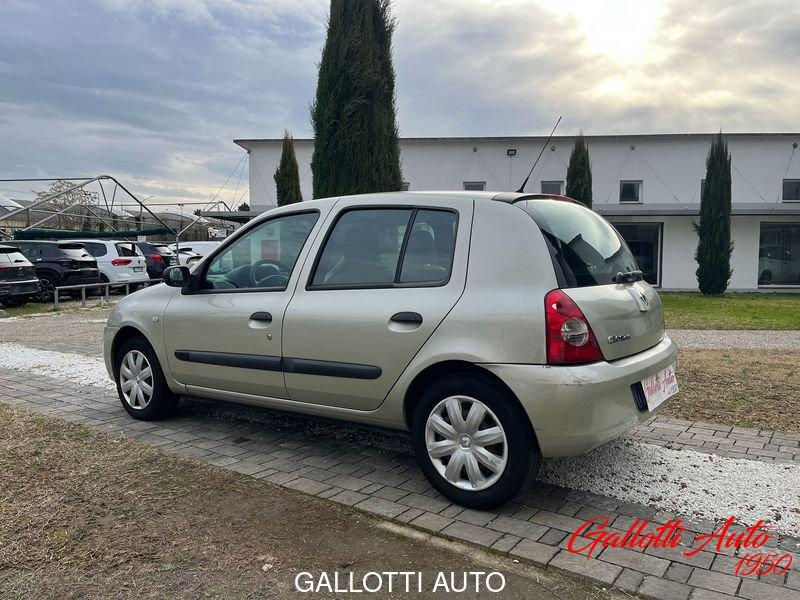 Renault Clio 1.2 Confort Gpl 60cv 5p