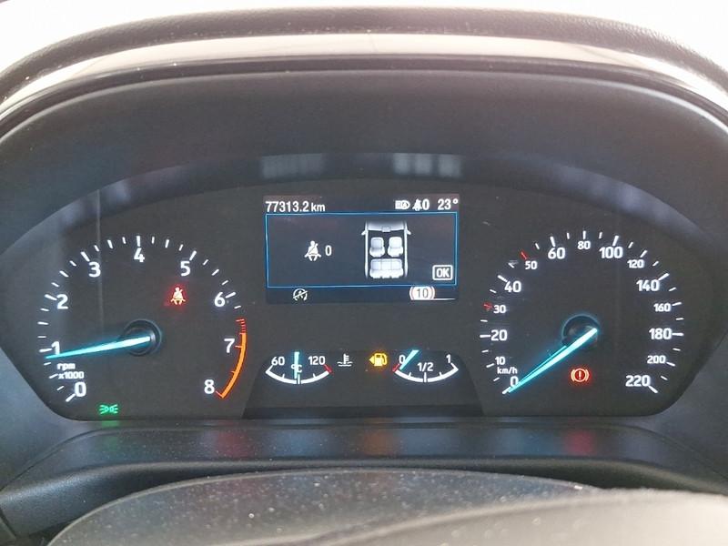 FORD PUMA 1.0 ECOBOOST HYBRID 125 CV TITANIUM SUV