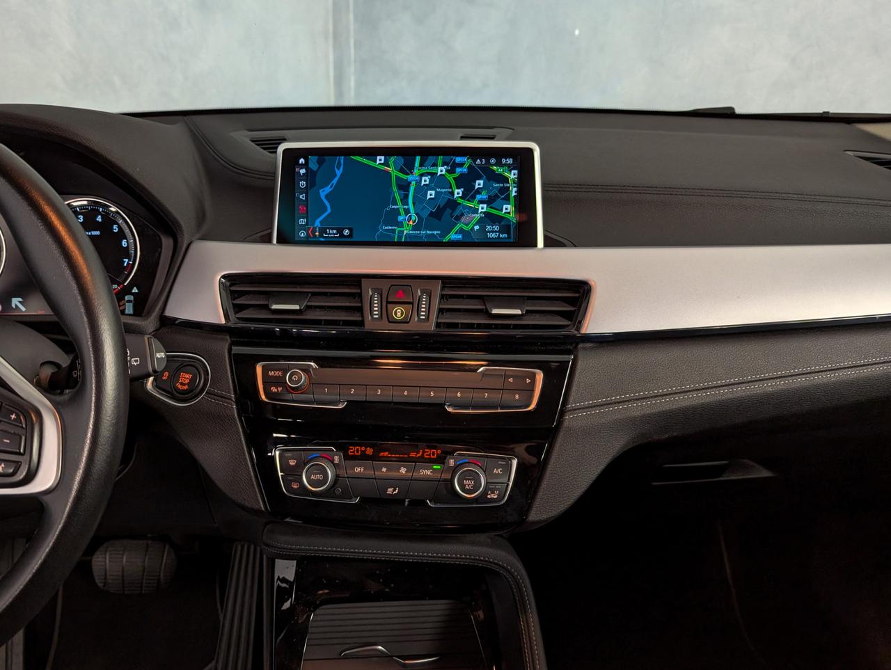 Bmw sDrive18i 136cv Automatic Advantage