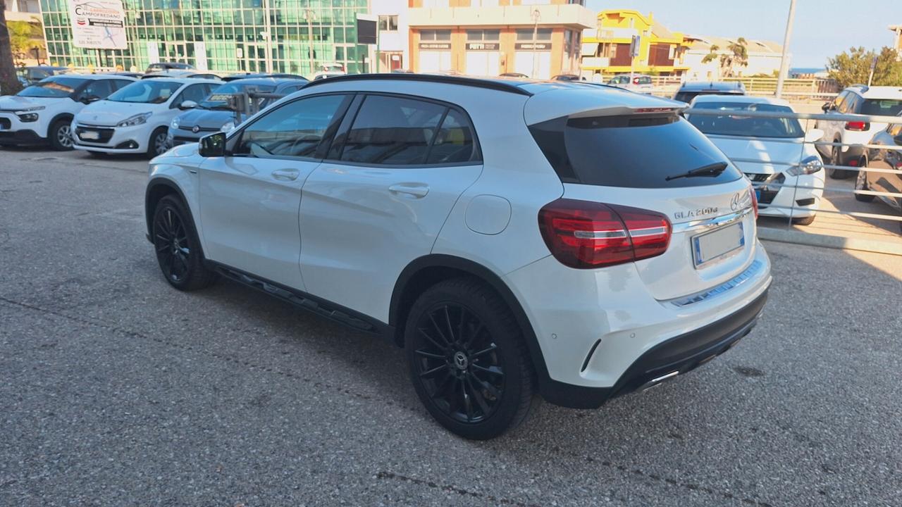 Mercedes-benz GLA 200 d Automatic Premium
