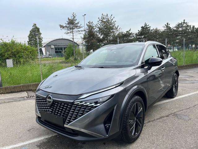 NISSAN Qashqai MHEV 158 CV Xtronic Tekna Km 0