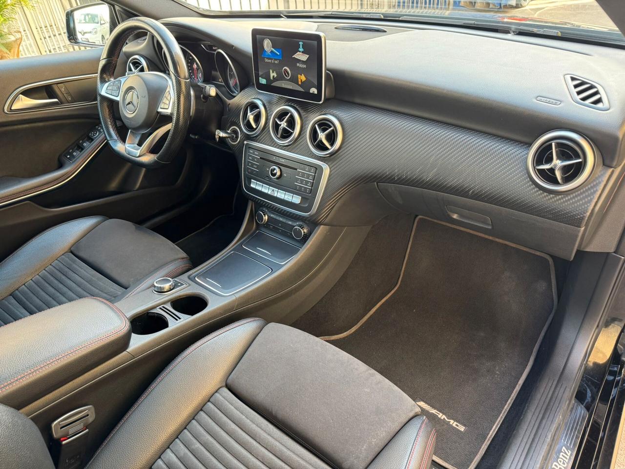 Mercedes-benz A 180 A 180 d Automatic Premium