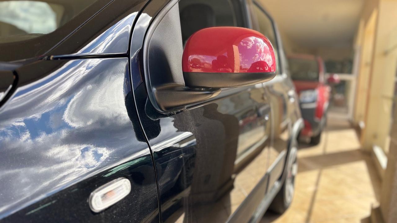 Fiat Panda Cross 1.0 FireFly S&S Hybrid