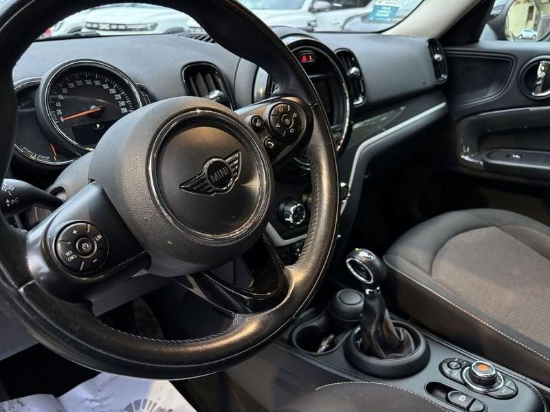 MINI Mini Countryman F60 Mini 1.5 Cooper SE Countryman ALL4 Automatica