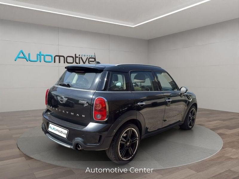 MINI Countryman Cooper SD
