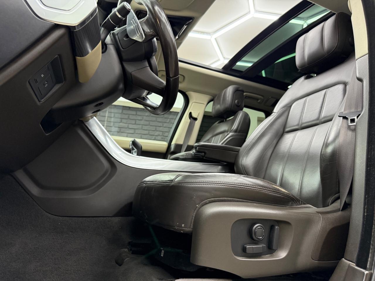 Range Sport 3.0 SDV6 HSE Dynamic ITA TETTO FULL