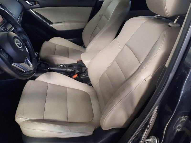 Mazda CX-5 2.2L Skyactiv-D 175CV 4WD Exceed PELLE - TETTO
