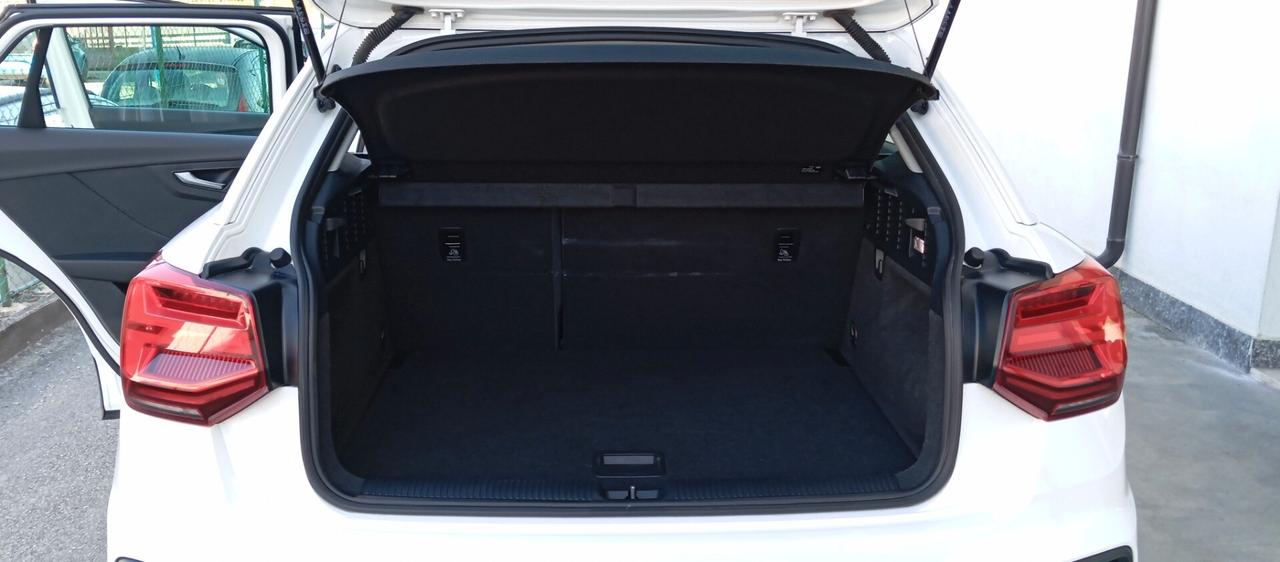 Audi Q2 2.0 TDI 115 CV - Garanzia