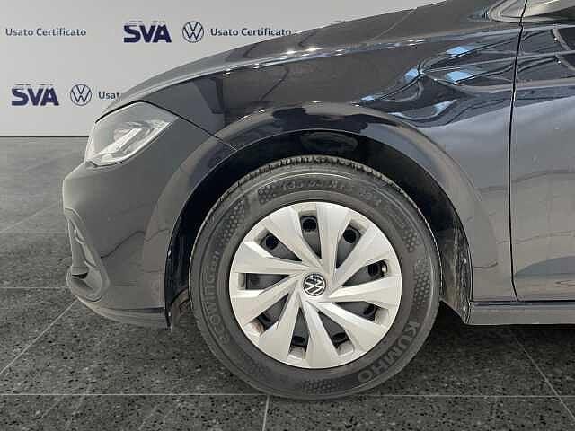 Volkswagen Polo 6ª serie 1.0 80CV - NEOPATENTATI