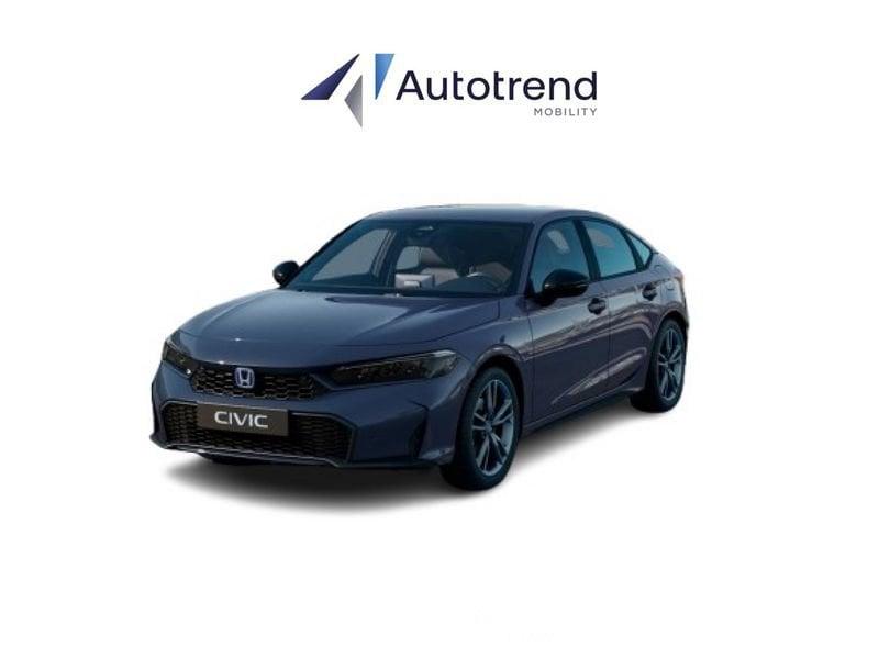Honda Civic 2.0 Hybrid 184 CV Automatica NAVI LED Sport