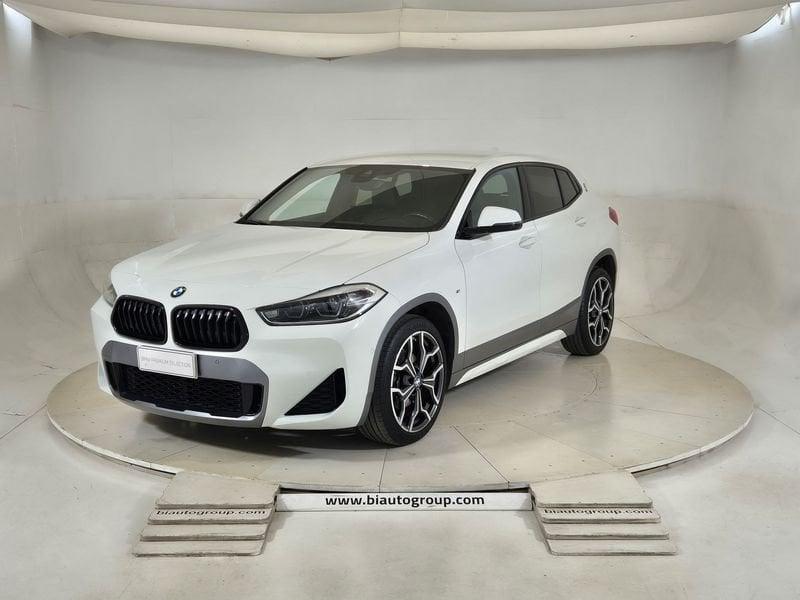 BMW X2 F39 Diesel xdrive18d Msport auto