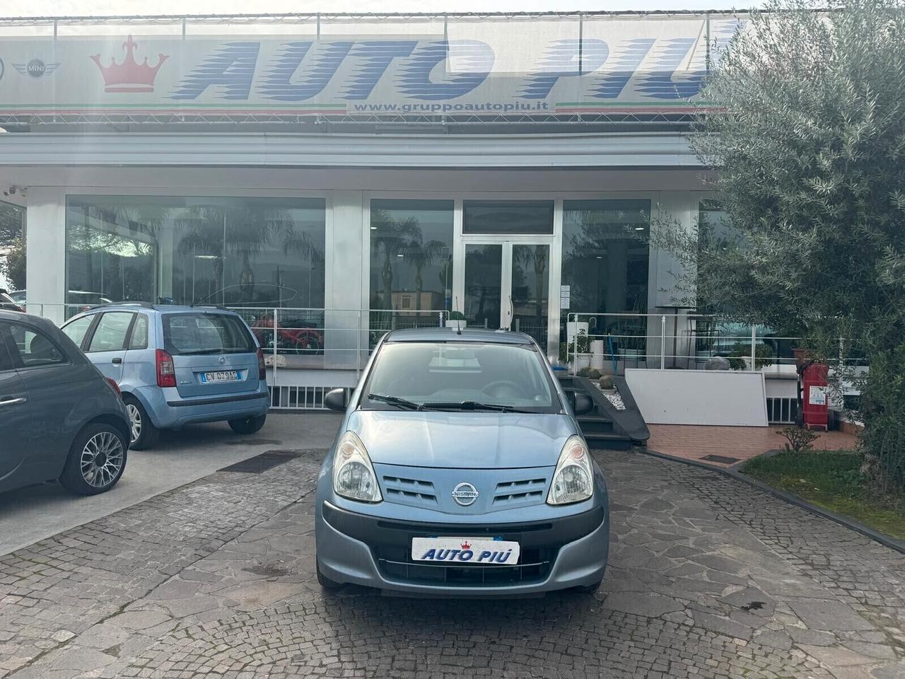 Nissan Pixo 1.0 5 porte Fun BONUS GPL neopatentati